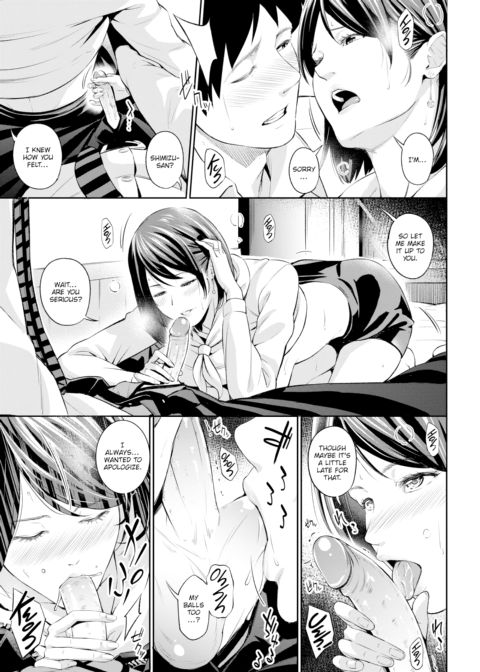 Mistakes Chapter 1 page 9