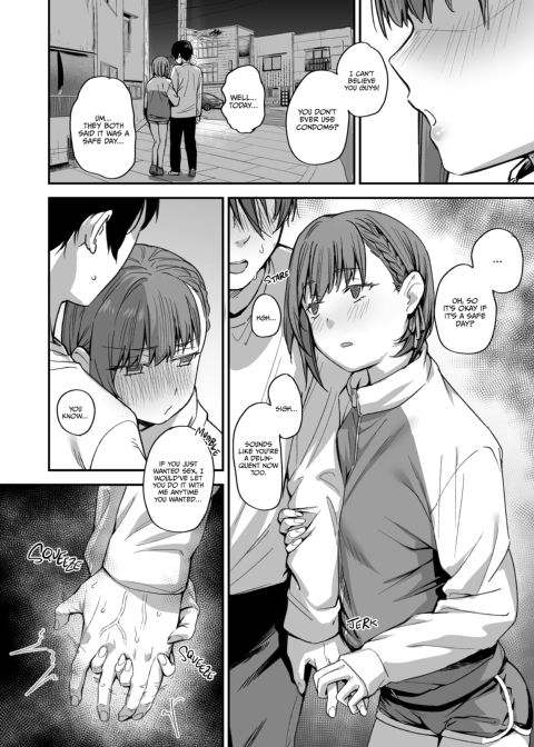 How My Room Became a Delinquent Hangout Spot 3 Chapter 1 page 25