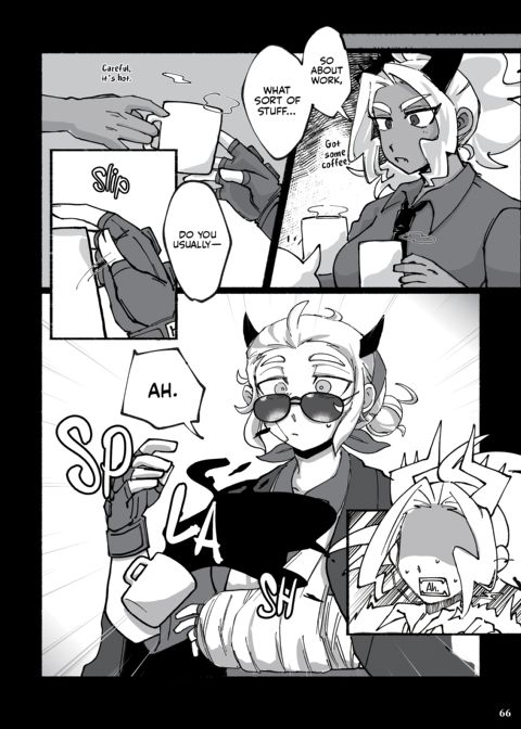 The Closing Arcana Chapter 1 page 49