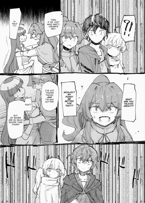 The Puppet Witch #2 Chapter 1 page 10