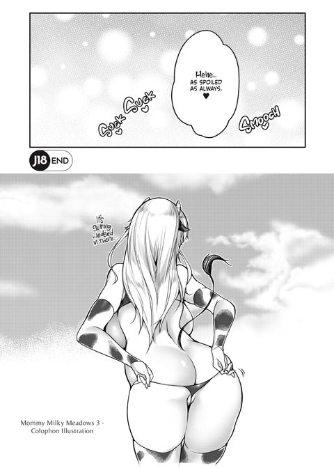 Mommy Milky Meadows Collection Chapter 1 page 85