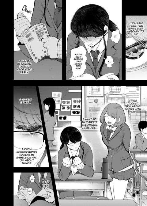Overworked 2: Becoming Master's Pet Chapter 1 page 8