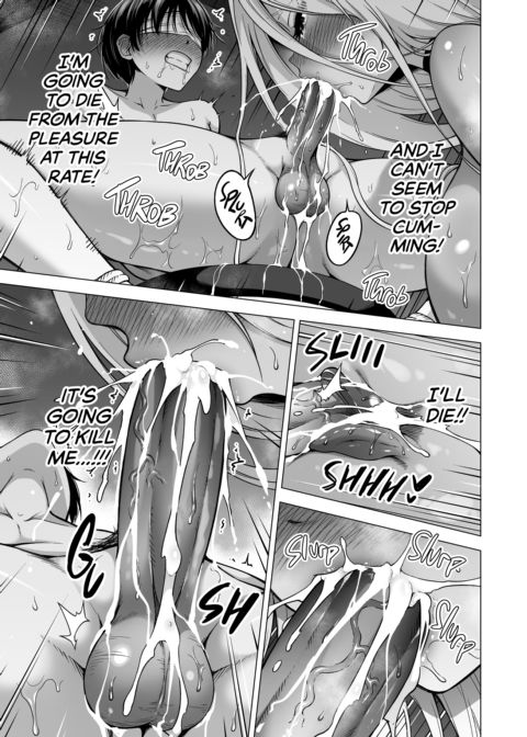 Hands-On Draining with Three Succubus Sisters - Chapter 4: Lemy the Eldest Sister, Part One Chapter 1 page 29
