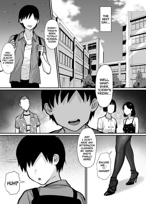 My Tokyo Sex Life: Semen Exam Chapter 1 page 17