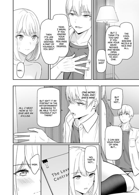 All for You 4 Chapter 1 page 123