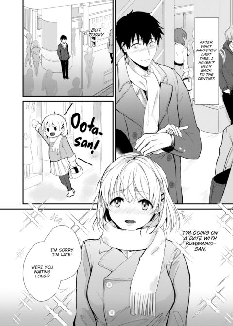 My Adorable Dentist Ch.4 - Treated With Boob Anesthesia Chapter 1 page 2