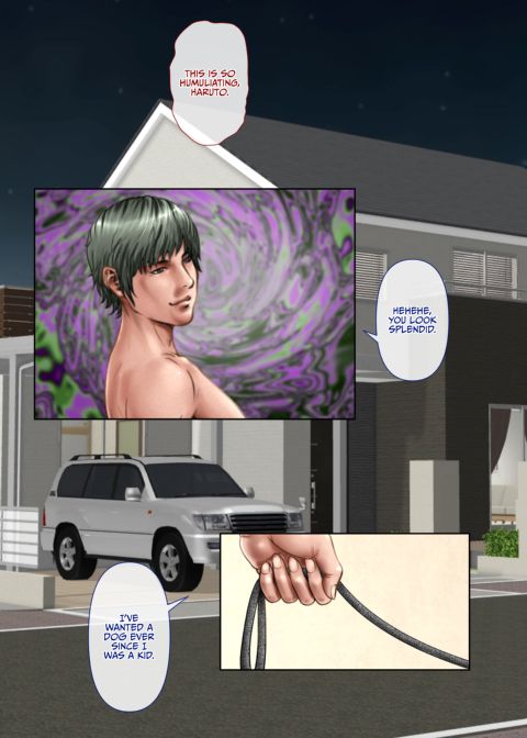 My Pet Stepmother: Giving Her Obedience Training Next to My Sleeping Father Chapter 1 page 2