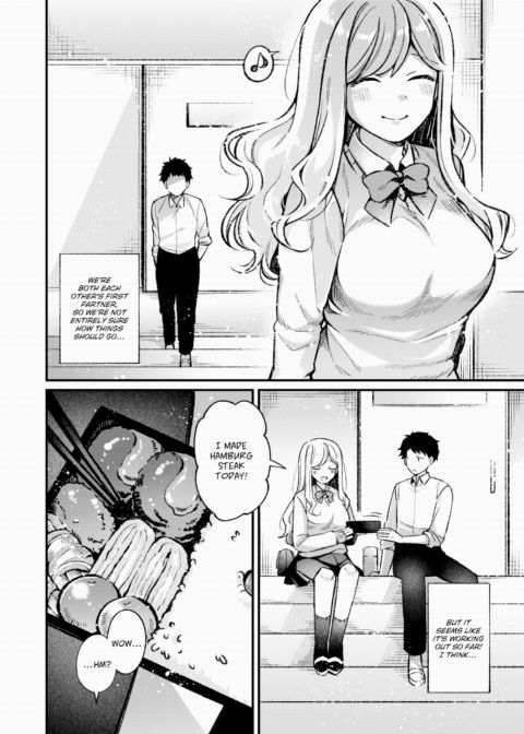 Unbalanced Diet Chapter 1 page 2