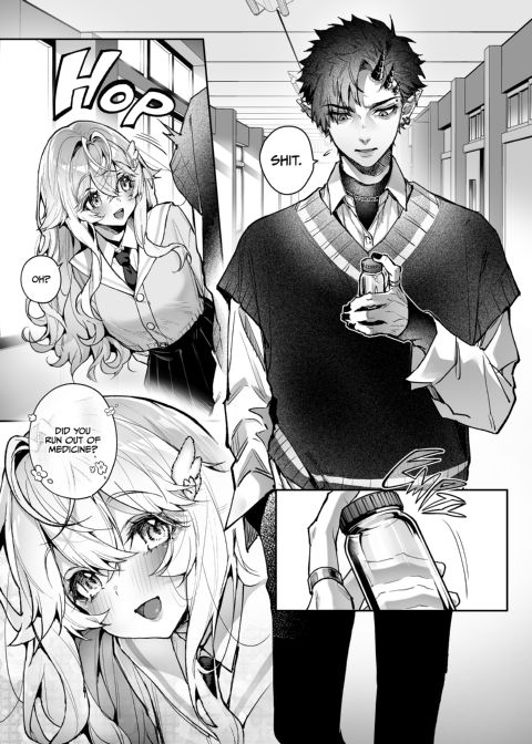 The Angel Is a Lie Chapter 1 page 4