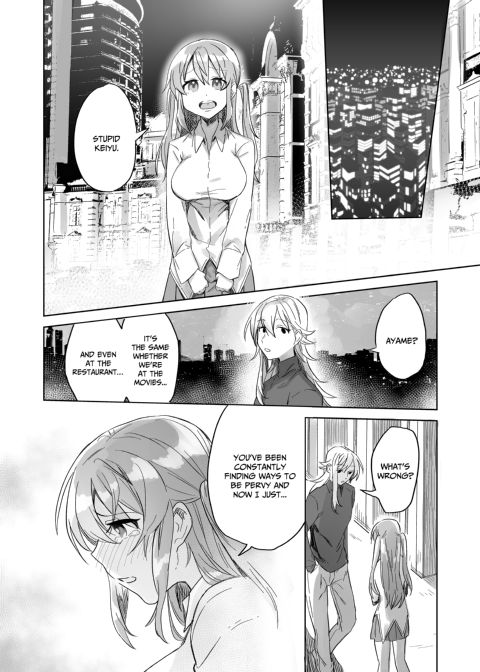 Stealing Time Amidst the Hustle Chapter 1 page 7