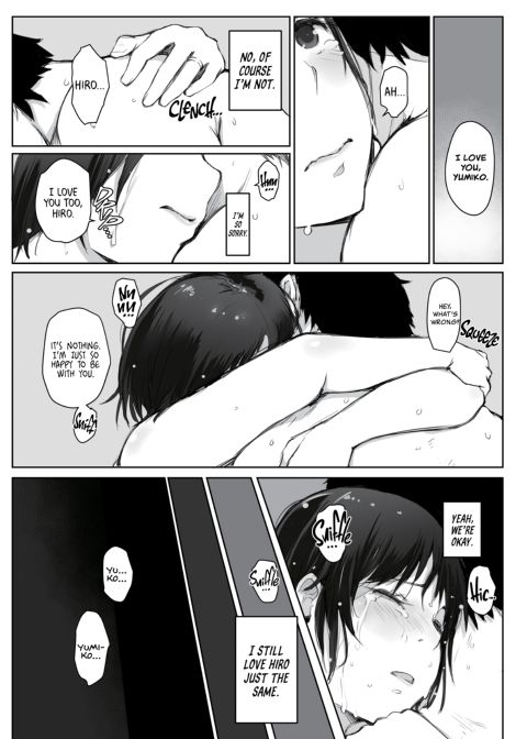 The Housewife and the NTR Onsen Vacation Anthology Chapter 1 page 107