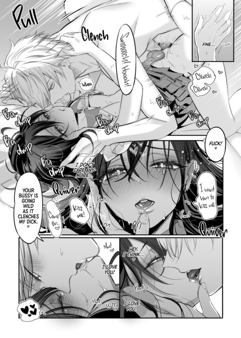 Beginner Crossdresser and the Possessive Partner Chapter 1 page 27