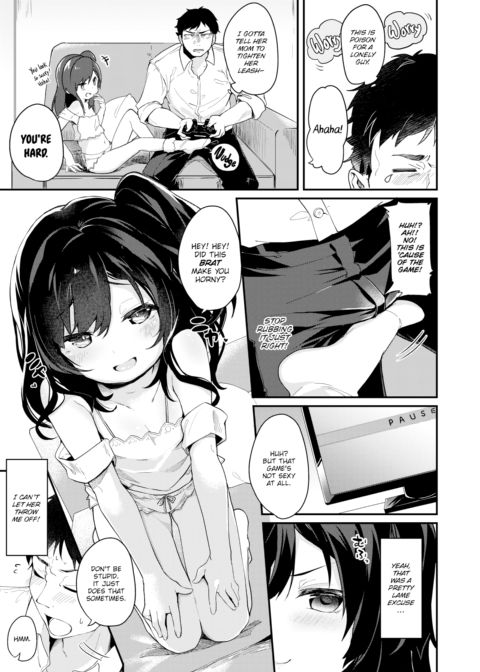 Careful When You Look Away Chapter 1 page 5