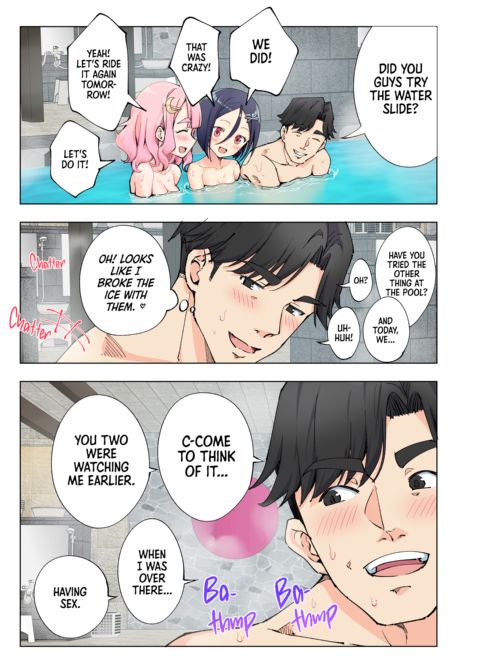 Paradise Resort Chapter 1 page 74