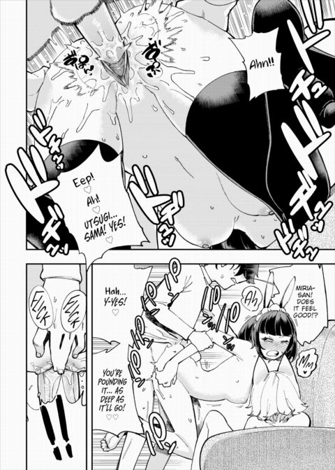 There's No Such Thing as 18+ In This Parallel World! #14 Chapter 1 page 15