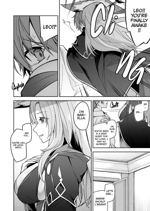 Goblin Global Conquest 1 Chapter 1 page 16