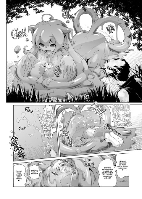 The Town of Tasty Treats 1 Chapter 1 page 5