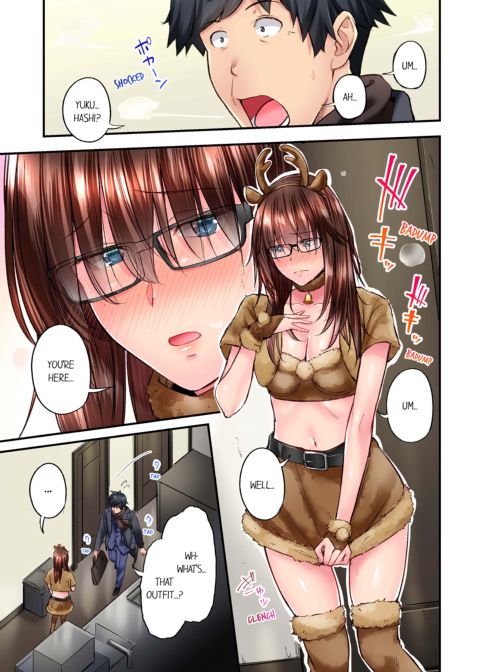 Simple Yet Sexy Vol. 5 Chapter 1 page 57
