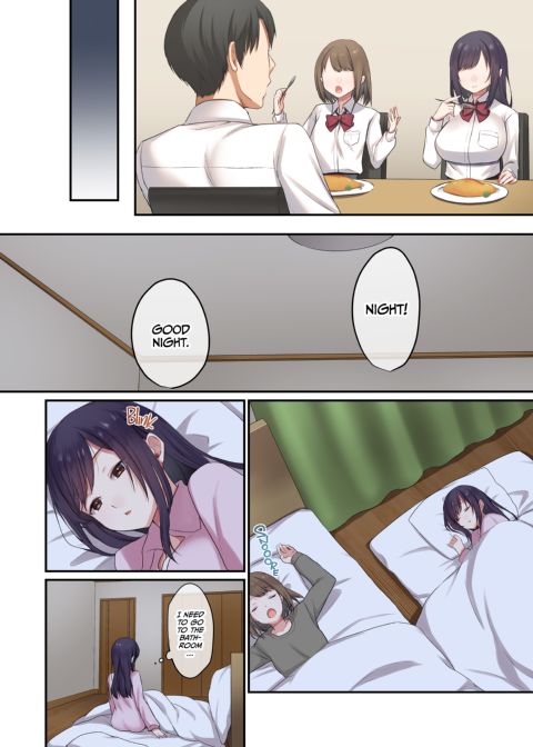Fucking My Daughter's Best Friend Chapter 1 page 5