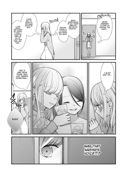 When a Wicked Woman Falls in Love: Anything for a Pretty Face (Part One) Chapter 1 page 27