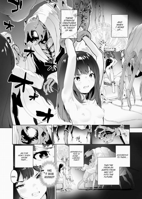 Innumerable Chapter 1 page 4