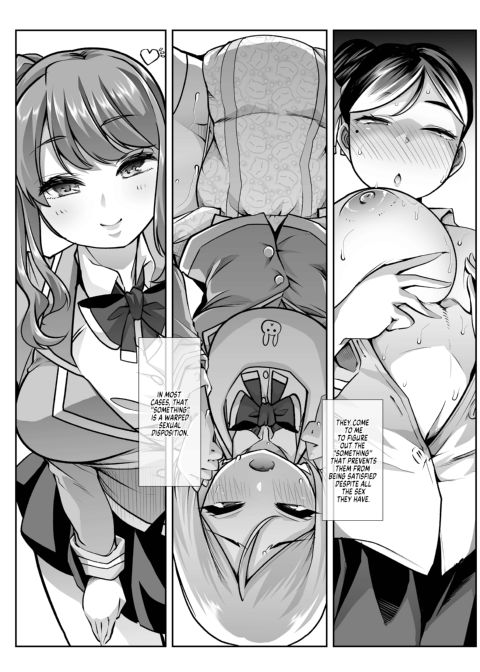 The Slut Files Chapter 1 page 4
