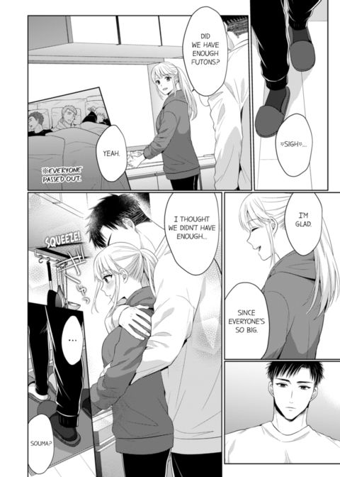 Fire in His Fingertips Vol.15 Chapter 1 page 26