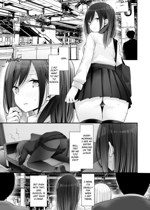 Dirty Deeds on the Way to Work ~Full Shift~ Compilation Chapter 1 page 214