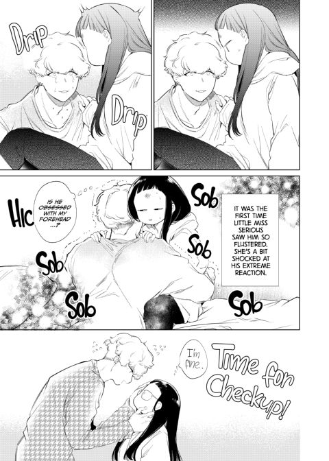 Little Miss Serious and Mister Freedom 2 Chapter 1 page 14