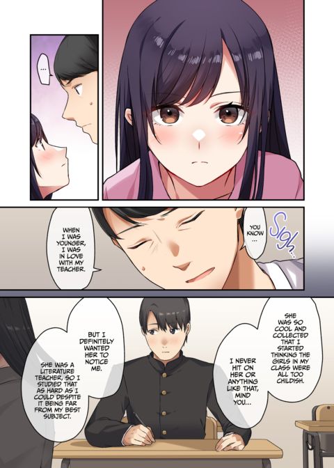 Fucking My Daughter's Best Friend 2 Chapter 1 page 40
