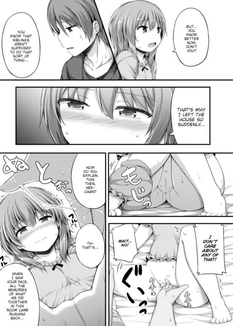With You Forever Chapter 1 page 7
