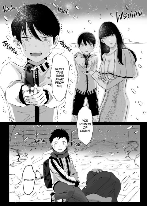 Crazy for You 1 Chapter 1 page 10