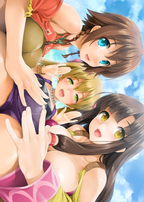 Milkyway ~ISHiKEi Artworks~ Chapter 1 page 109