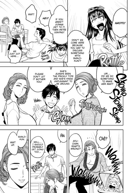 twin Milf Vol 1 Chapter 1 page 28