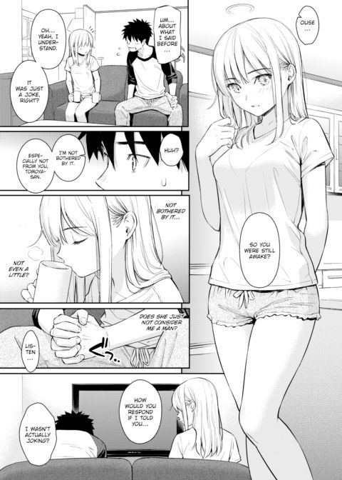 Yes, My Darling Chapter 1 page 7