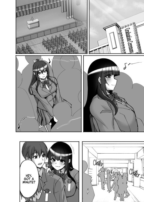 The Perverted Virgin Public Morals Committee Member’s Secret Naughty Request 9 Chapter 1 page 44