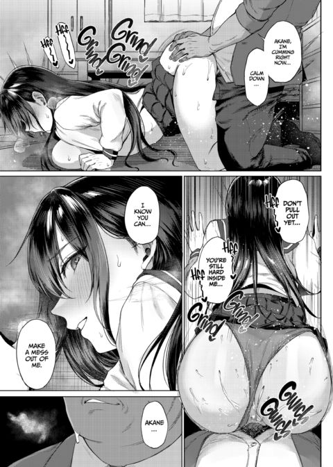 Lessons From an Old Man Part 2 Chapter 1 page 24