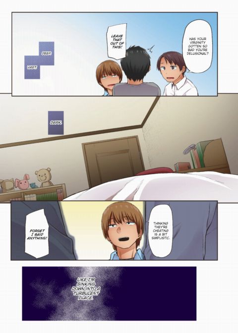 Spring Cicada Chapter 2 (Color) Chapter 1 page 32