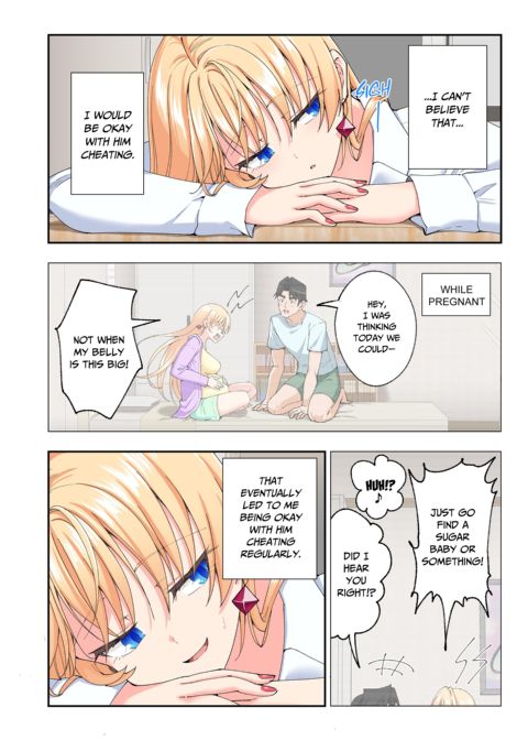 Sugar Baby Diaries: Full Cast Chapter 1 page 551