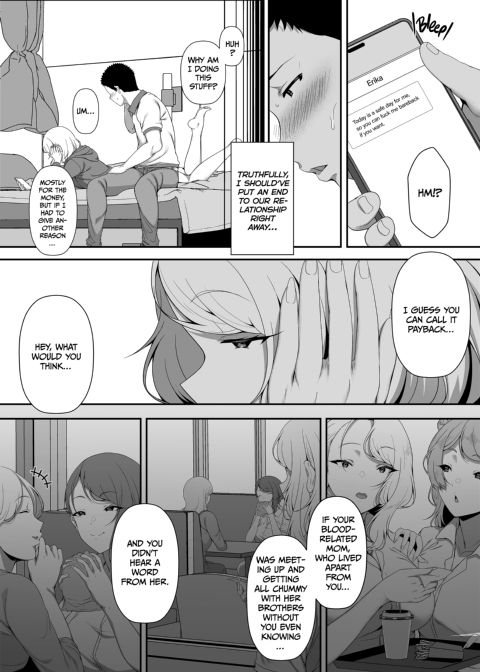 Getting It on With a Gyaru Harem Chapter 1 page 34