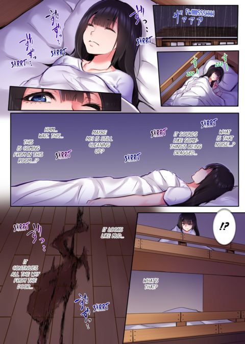 That Won't Fit...! All Night Sex with the Biggest Cock Vol.3 Chapter 1 page 4