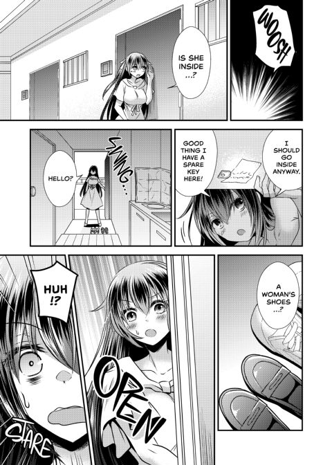 Swapping Bodies With My Cheating Ex Chapter 1 page 18