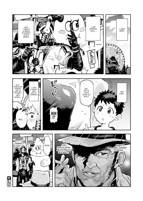 Super Transform!! Chapter 1 page 24