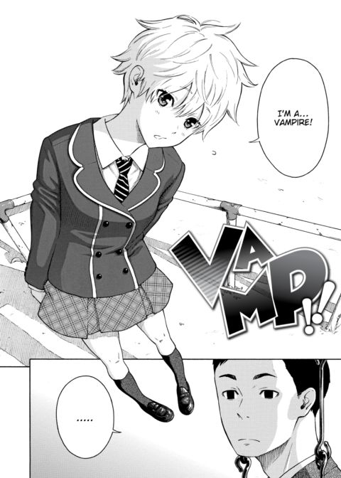 After School Vanilla Chapter 1 page 135