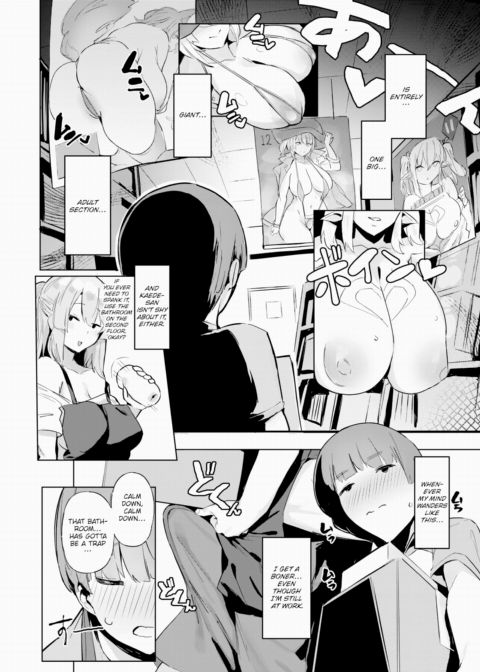 Boss Chapter 1 page 4