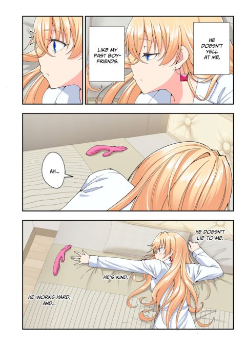 Sugar Baby Diaries: Full Cast Chapter 1 page 553