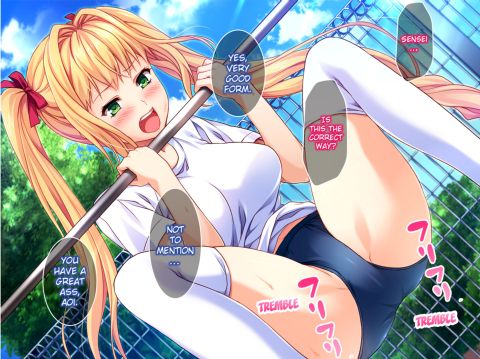 Study Time For Those Bratty HS Girls Turned Horny Sluts Chapter 1 page 100