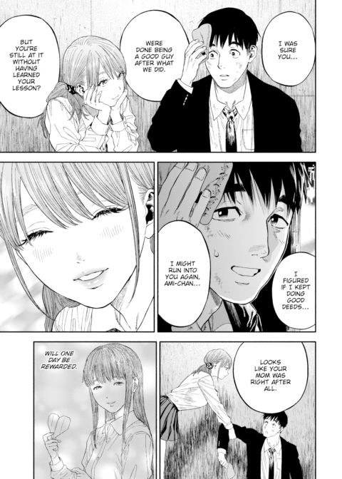 When She Smiled at Me… Chapter 1 page 59