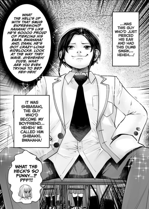 Transferred to the Gyaru Academy - Chapter 29 Chapter 1 page 18