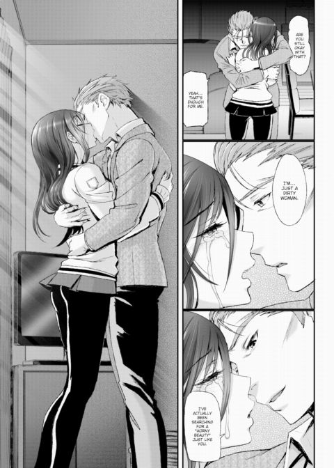 My Beloved Old Man X My Beloved Runaway Girl Finale Chapter 1 page 11